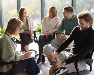 Коучинг лідерів компаній та команд | IN-Person Corporate