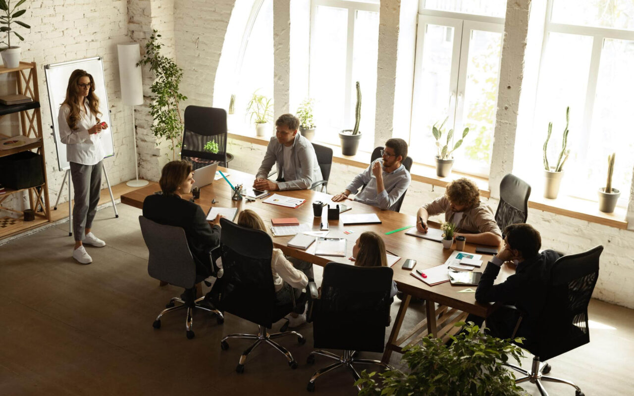Груповий корпоративний menthal health захід | IN-Person Corporate