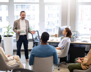 Груповий корпоративний menthal health захід | IN-Person Corporate
