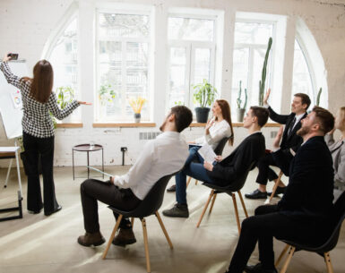 Груповий корпоративний menthal health захід | IN-Person Corporate