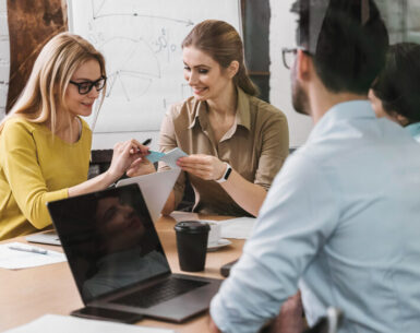 Фасилітація для компаній та команд | IN-Person Corporate