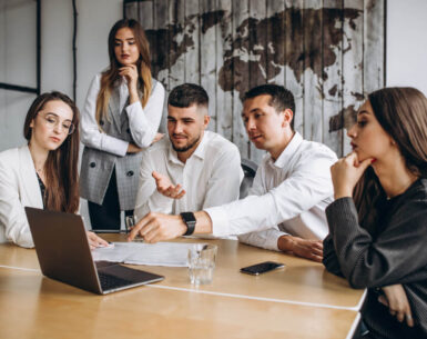 Фасилітація для компаній та команд | IN-Person Corporate