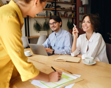 Фасилітація для компаній та команд | IN-Person Corporate