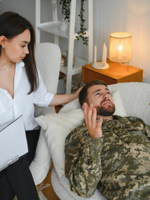 Корпоративні програми з реінтеграції ветеранів | IN-Person Corporate