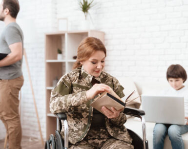Корпоративні програми з реінтеграції ветеранів | IN-Person Corporate